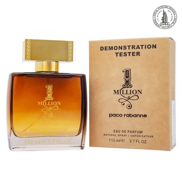 Tester Paco Pabanne 1 Million, edp., 110ml